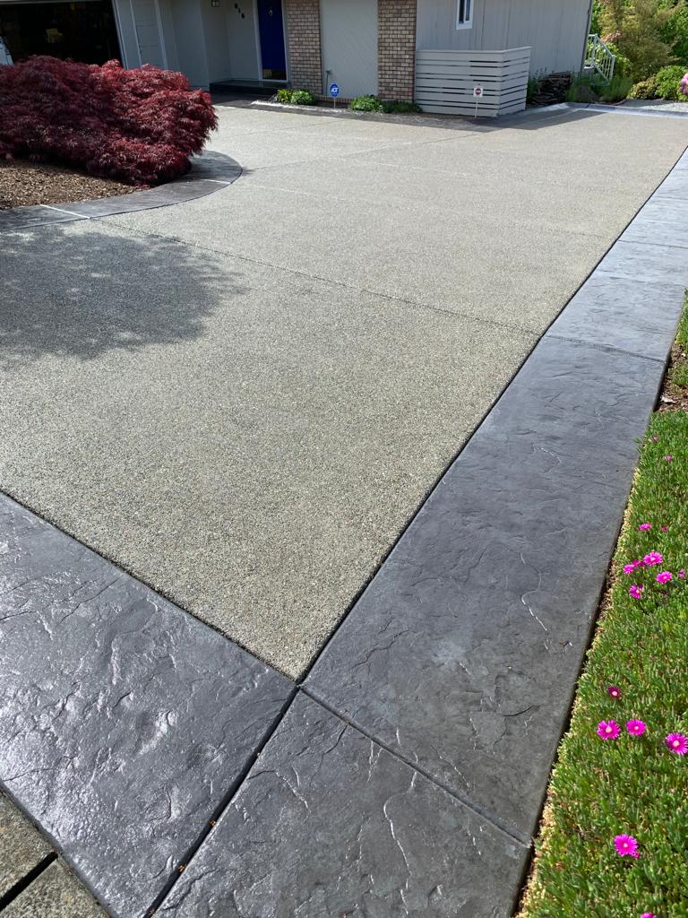 best concrete installation services Seattle